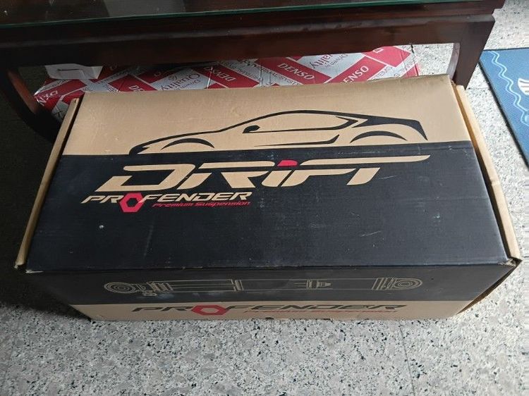ขายโช้ค MG EP (SAIC MOTOR) หน้า/หลัง ทั้งชุดพร้อมอุปกณ์ 2,500 บาท รูปที่ 12