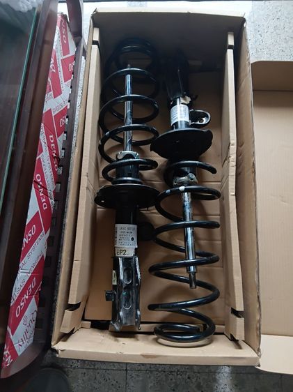 ขายโช้ค MG EP (SAIC MOTOR) หน้า/หลัง ทั้งชุดพร้อมอุปกณ์ 2,500 บาท รูปที่ 10