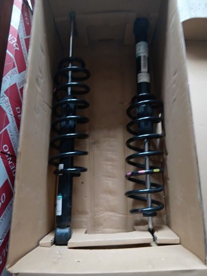 ขายโช้ค MG EP (SAIC MOTOR) หน้า/หลัง ทั้งชุดพร้อมอุปกณ์ 2,500 บาท รูปที่ 8