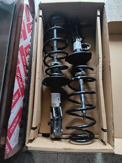 ขายโช้ค MG EP (SAIC MOTOR) หน้า/หลัง ทั้งชุดพร้อมอุปกณ์ 2,500 บาท รูปที่ 11