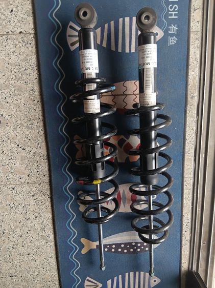ขายโช้ค MG EP (SAIC MOTOR) หน้า/หลัง ทั้งชุดพร้อมอุปกณ์ 2,500 บาท รูปที่ 6