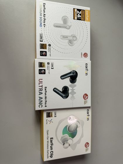 หูฟัง Earfun รูปที่ 2