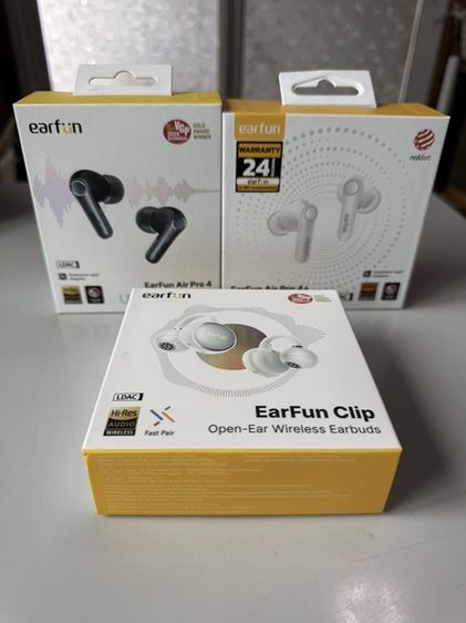 อื่นๆ หูฟัง Earfun