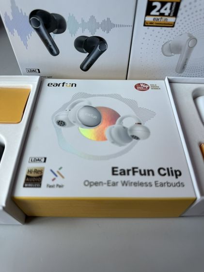 หูฟัง Earfun รูปที่ 3