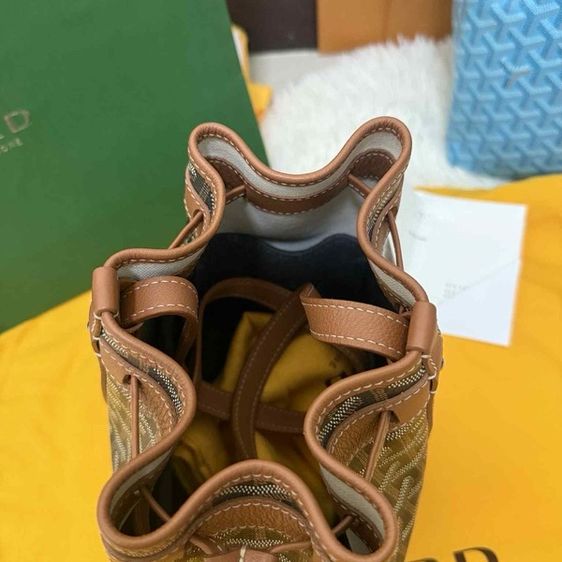 Goyard รุ่น Villet Bucket Bag ปี 2022 รูปที่ 4