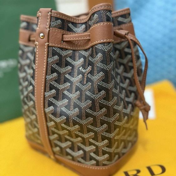 Goyard รุ่น Villet Bucket Bag ปี 2022 รูปที่ 2