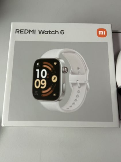 อื่นๆ เงิน Xaiomi Redmi Watch6
