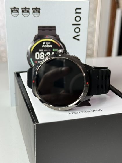 อื่นๆ ดำ Aolon Watch Ocean Ultra