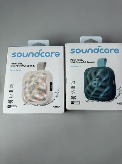 อื่นๆ Soundcore Boom Go3i