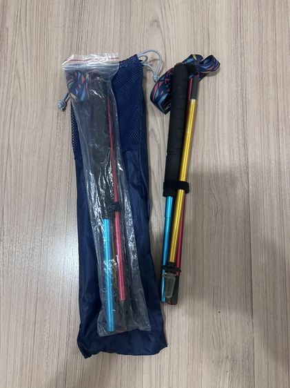 Trekking Pole พับได้ สูง 170 cm (มือ 2)