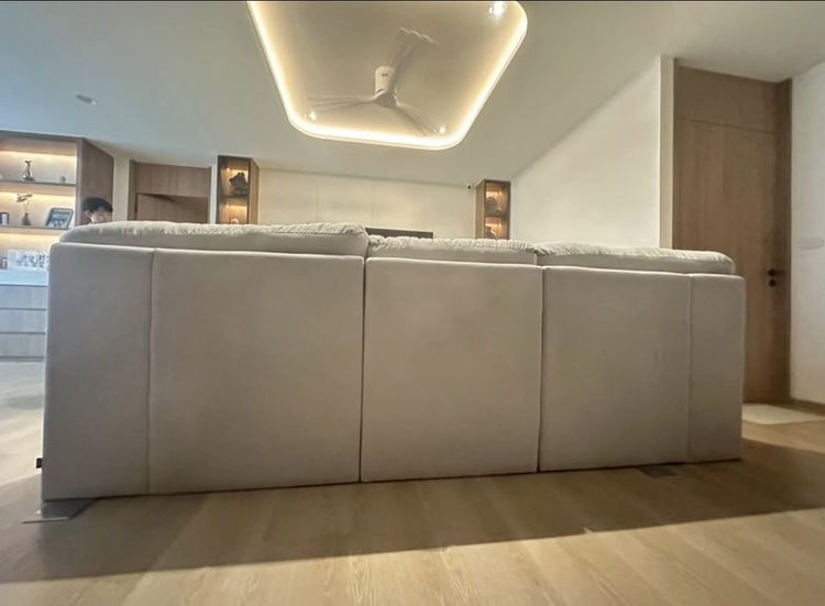 Design Delivery โซฟารุ่น Macro L Shape 325 รูปที่ 4