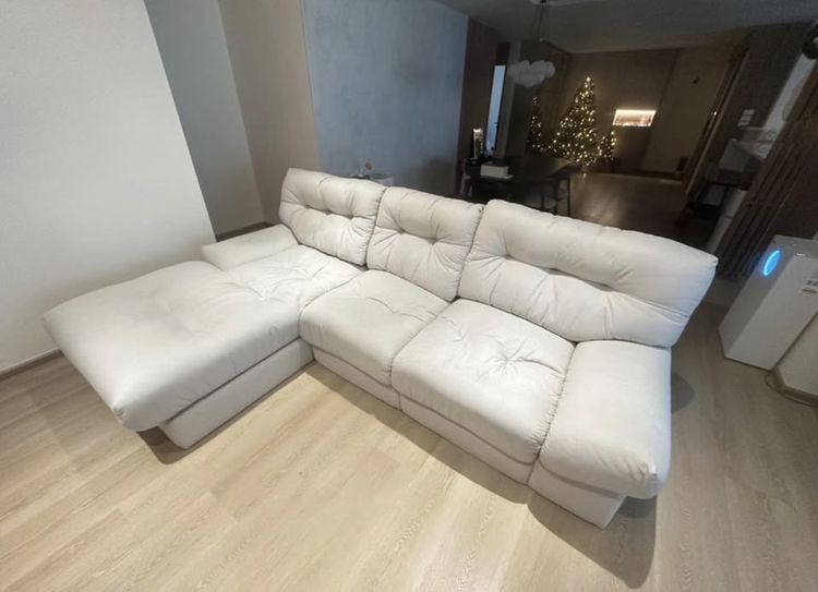 Design Delivery โซฟารุ่น Macro L Shape 325 รูปที่ 3