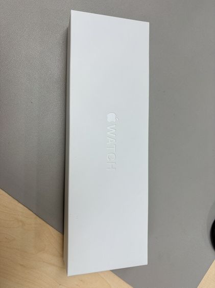 [ส่งต่อ] Apple Watch Series 11 (GPS) ขนาด 46mm สภาพสวย แบต 99% ประกันเหลือ* สภาพตัวเรือน: สวยงาม หน้าจอใส ไม่มีรอยตก บุบ หรือกระแทกใดๆ รูปที่ 5