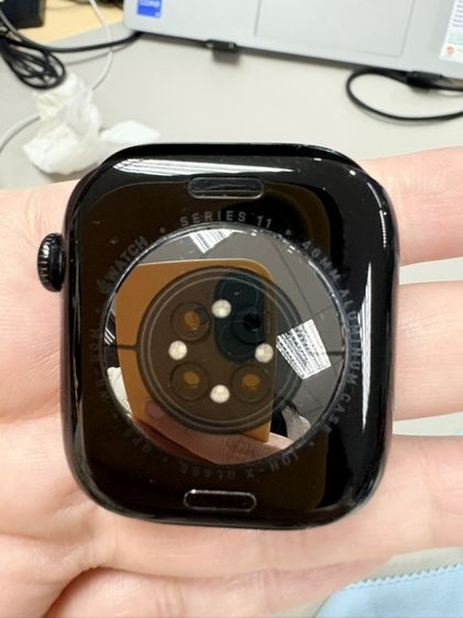 [ส่งต่อ] Apple Watch Series 11 (GPS) ขนาด 46mm สภาพสวย แบต 99% ประกันเหลือ รูปที่ 3