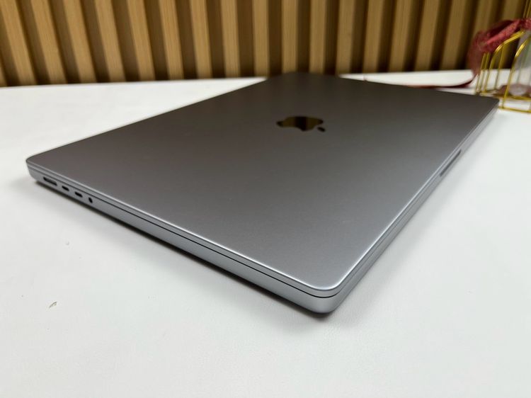 MacBook Pro 16-inch M1Pro 2021 Ram16GB SSD512GB รูปที่ 11