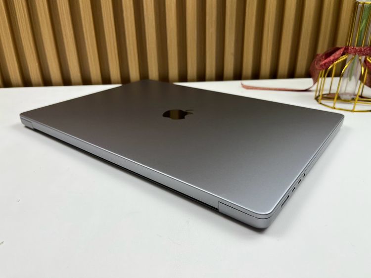 MacBook Pro 16-inch M1Pro 2021 Ram16GB SSD512GB รูปที่ 8