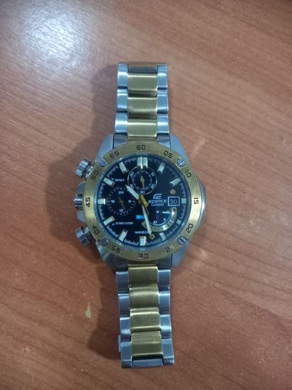 ทอง นาฬิกา Casio Edifice