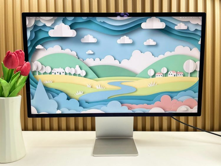 จอภาพ Studio Display 27-inch Retina 5K Stand Glass