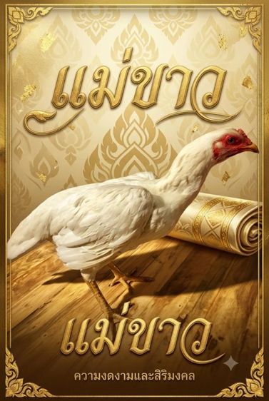 ไก่สวยงาม รูปที่ 7