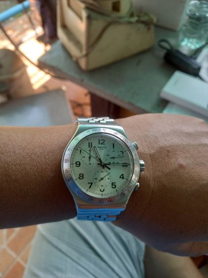 อื่นๆ ขาว นาฬิกา สว็อท