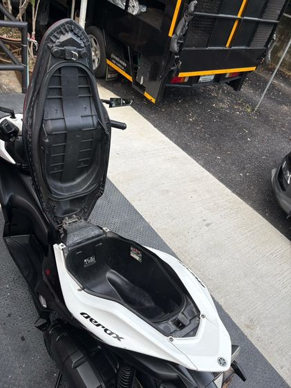 Yamaha Aerox 155cc รถปี17 รถพร้อมใช้งาน เอกสารครบโอน รูปที่ 10