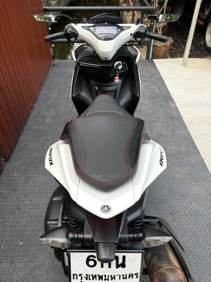 Yamaha Aerox 155cc รถปี17 รถพร้อมใช้งาน เอกสารครบโอน รูปที่ 8