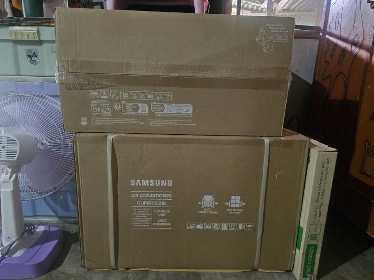 แอร์ samsung รูปที่ 2