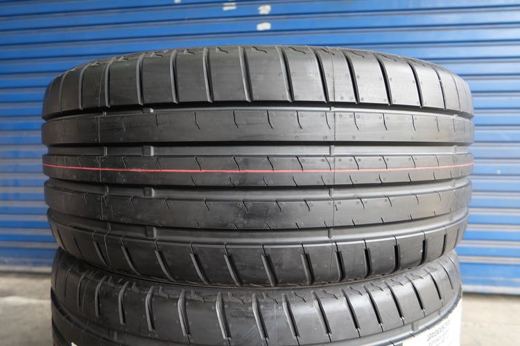 🏆 ยางใหม่ Bridgestone รุ่น Potenza Sport ขนาด 225 45R18 ปี25 รูปที่ 3