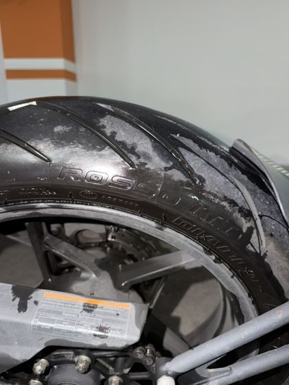Kawasaki Z660 รูปที่ 13