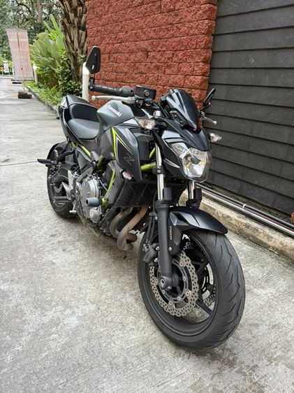 Kawasaki Z660 รูปที่ 11