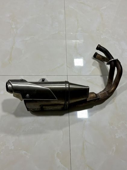 Kawasaki Z660 รูปที่ 8
