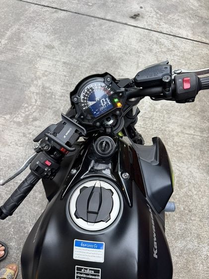 Kawasaki Z660 รูปที่ 6