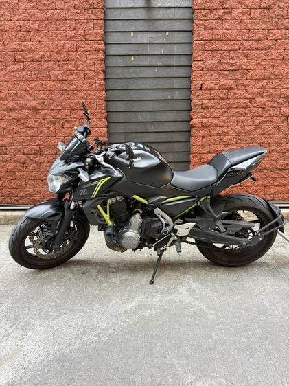 Kawasaki Z660 รูปที่ 4
