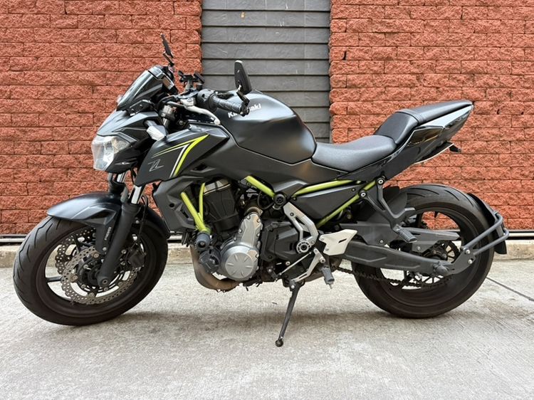 Kawasaki Z660