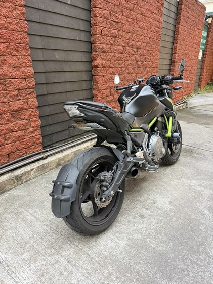 Kawasaki Z660 รูปที่ 12