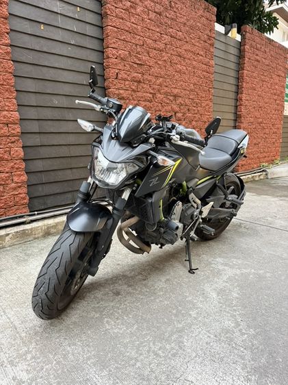 Kawasaki Z660 รูปที่ 3