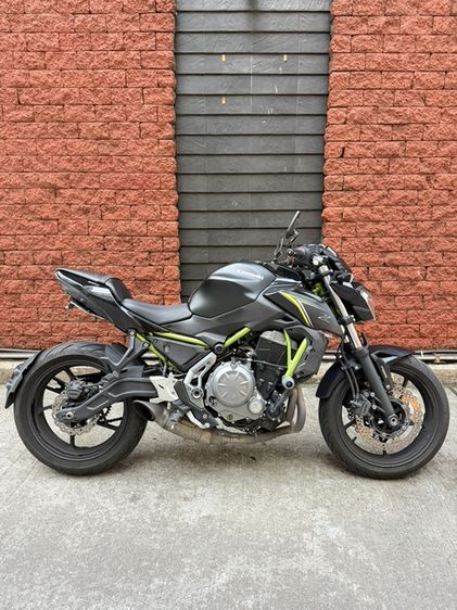 Kawasaki Z660 รูปที่ 2