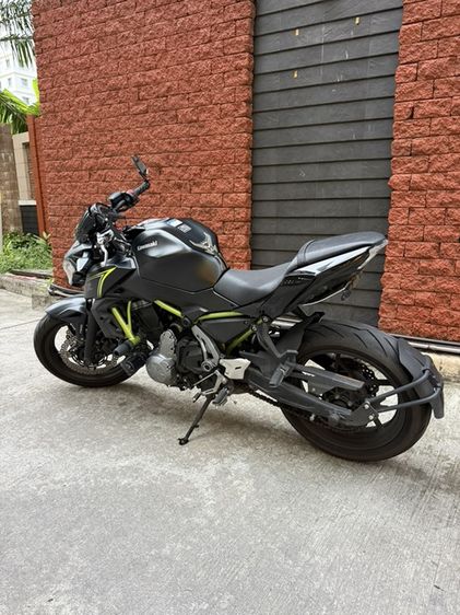 Kawasaki Z660 รูปที่ 14