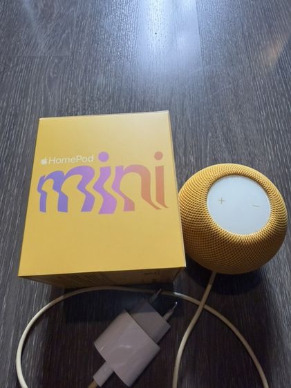 HomePod Mini อุปกรณ์ครบ
