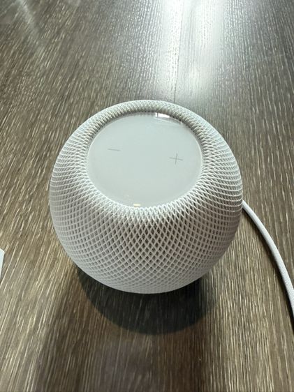 HomePod mini สีขาว รูปที่ 2