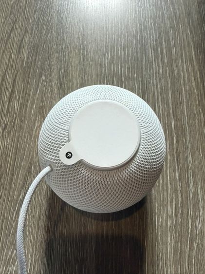 HomePod mini สีขาว รูปที่ 3