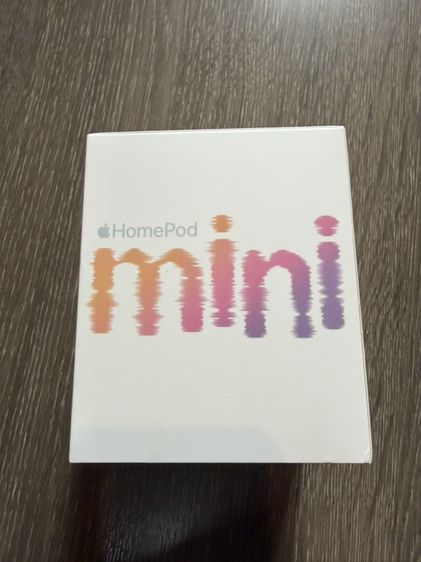 HomePod mini สีขาว