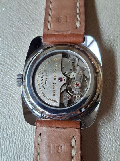 B W C  Swiss vintage รูปที่ 5