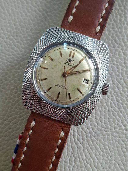 B W C  Swiss vintage รูปที่ 12