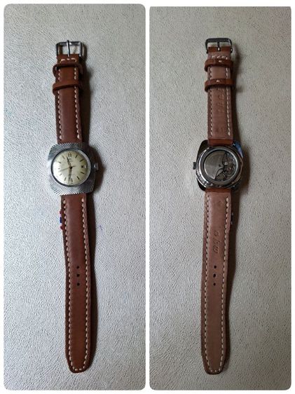B W C  Swiss vintage รูปที่ 11