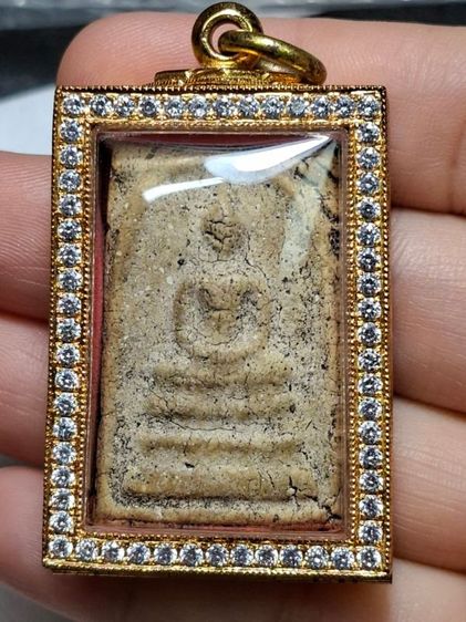 พระสมเด็จวัดระฆังพิมพ์ใหญ่