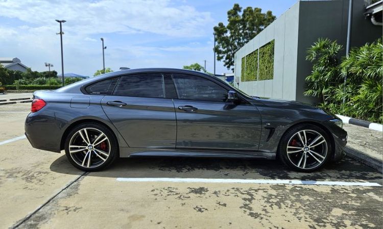 420d grandcoupe f36 cbu