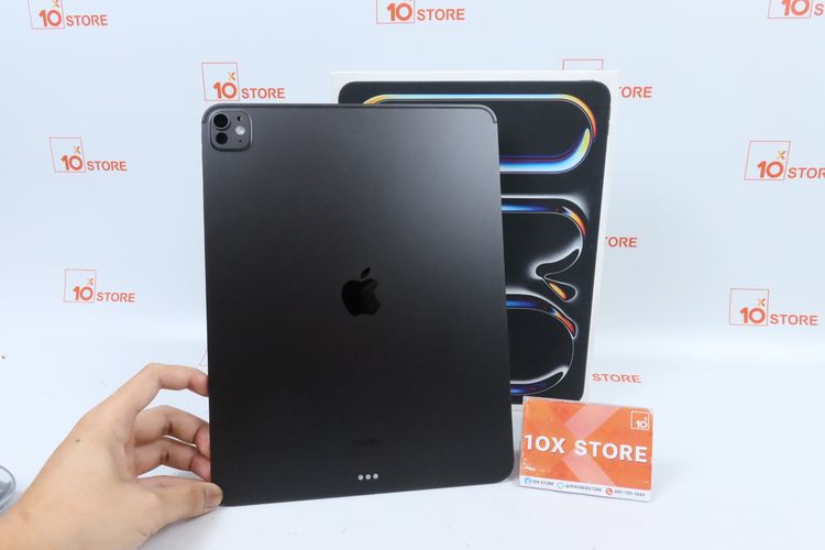 iPad Pro M4 13" 256GB WiFi เครื่อง Damo