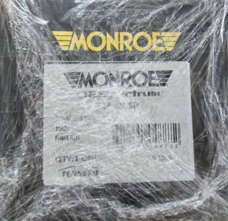 โช้ค Monroe ฝั่งคนขับ (หน้า) ข้างเดียว ไม่ผ่านการใช้งานครับ รูปที่ 2