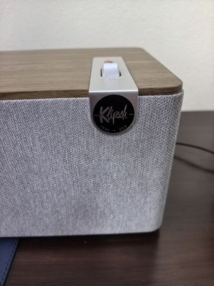 Klipsch the three plus สภาพใหม่ มีประกัน รูปที่ 4